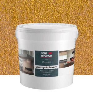 SAN MARCO DECORATIVI MARCOPOLO LUXURY ORO ZECCHINO 1LT 0200195