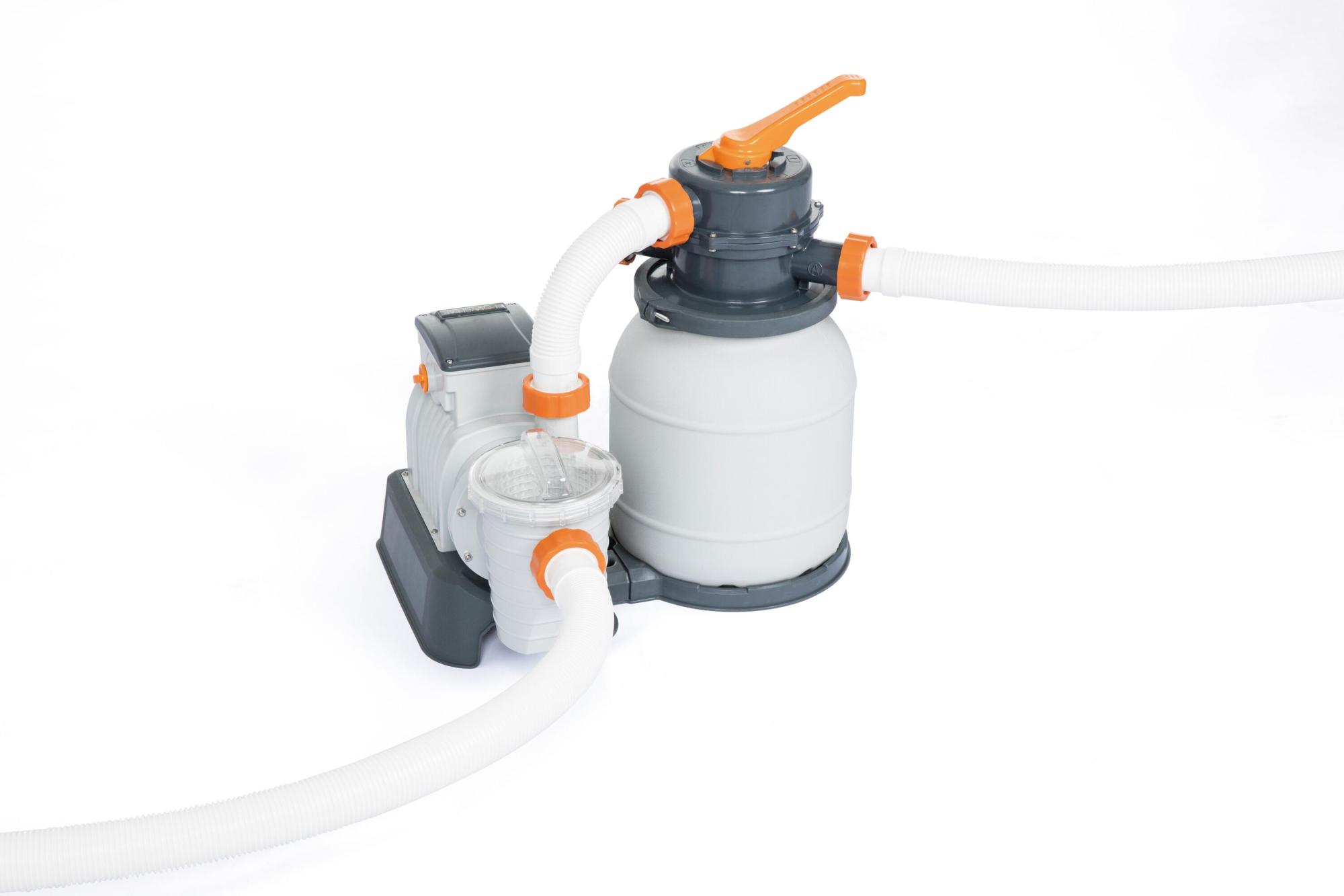 POMPA FILTRO A SABBIA PER PISCINA 5.678 LT/H BESTWAY