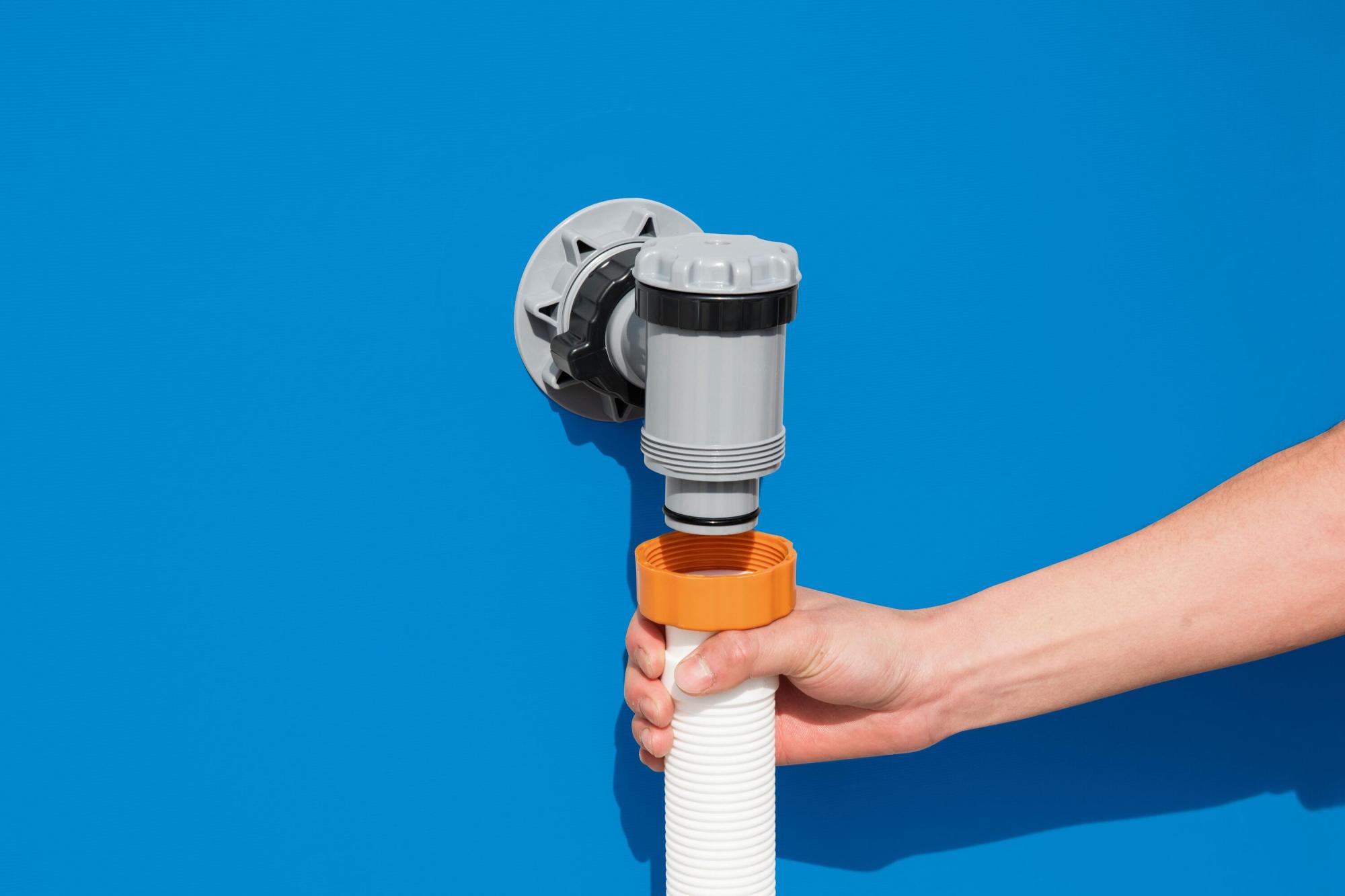 POMPA FILTRO A SABBIA PER PISCINA 5.678 LT/H BESTWAY - immagine 8