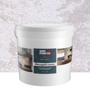 SAN MARCO DECORATIVI MARCOPOLO LUXURY BIANCO 4LT 0200019