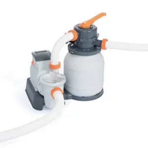 POMPA FILTRO A SABBIA PER PISCINA 5.678 LT/H COD. BES-58497