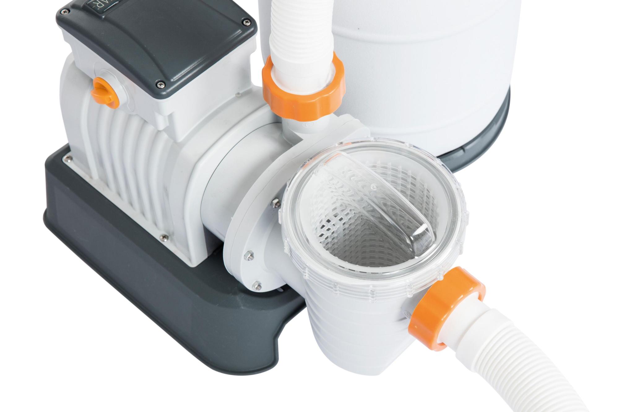 POMPA FILTRO A SABBIA PER PISCINA 5.678 LT/H BESTWAY - immagine 3