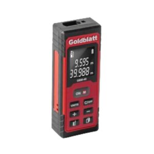 MISURATORE DISTANZIATORE LASER 40MT GOLBLATT NSM26070 GBM-40