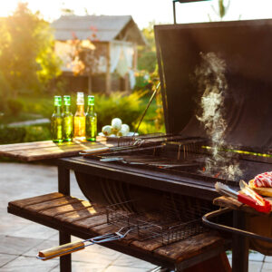 Barbecue forni e accessori