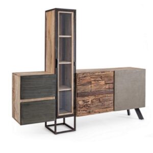 BIZZOTTO CREDENZA IN LEGNO MANCHESTER 0746736