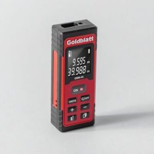 MISURATORE DISTANZIATORE LASER 40MT GOLBLATT NSM26070 GBM-40