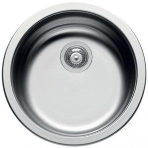 Elleci Lavello Incasso Inox Tondo 43.5 CM Sky Round LIKROUSAC