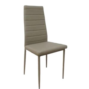 SEDIA PENNY 40X48X97 SABBIA MK-PENNY-SA