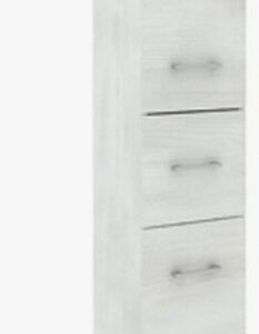 MOBILE COLONNA 2 ANTE DX ROVERE BIANCO FILICUDI 1772398556