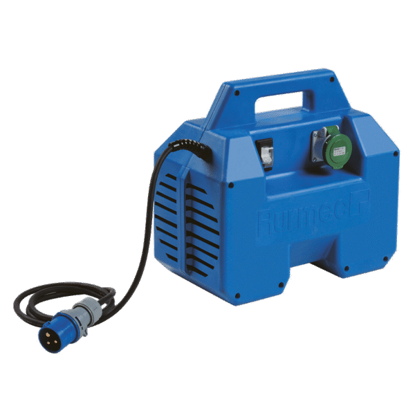 RURMEC KIT CONVERTITORE MAXI 1M + VIBRATORE S50  210.005 220.002 - immagine 2