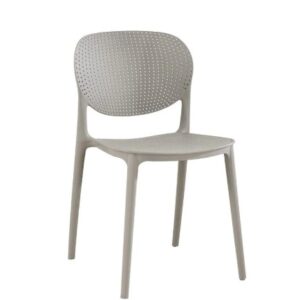 SEDIA GOOSE FULL PP TORTORA MK-GOOSE-TO