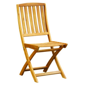 SEDIA PIEGHEVOLE ACACIA 56X43X96 SED-11248