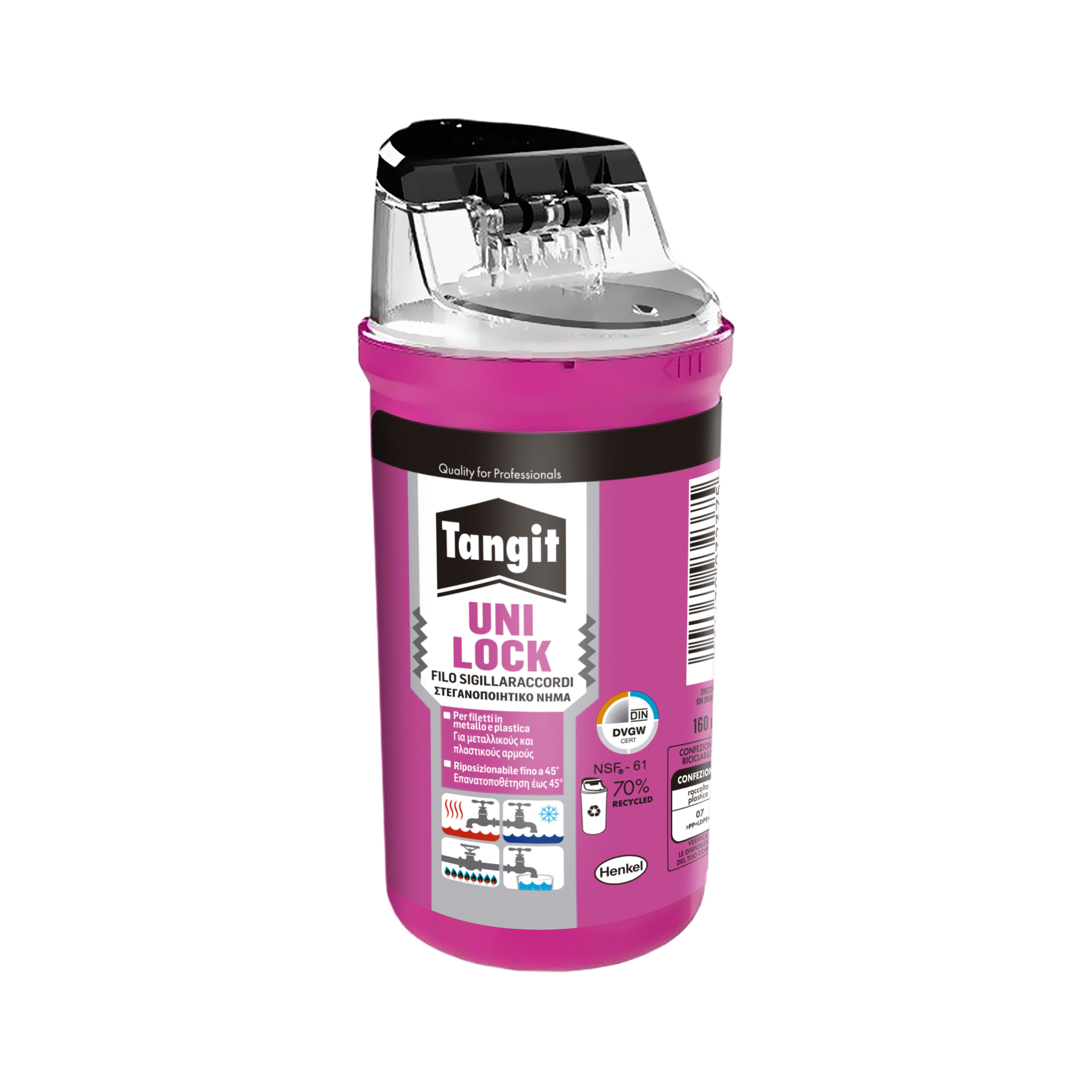 TANGIT SIGILLANTE A FILETTATURA UNIVERSALE 160 MT