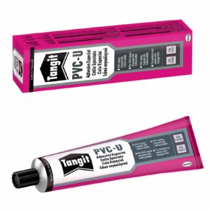 TANGIT PVC-U COLLA SPECIALE PER PVC 125GR