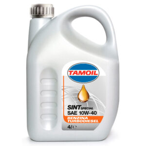 TAMOIL OLIO MOTORE SINTETICO AUTO 4LT 10W40