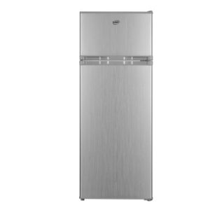 DAYA FRIGORIFERO 204 LT DOPPIA PORTA SILVER DDP-28NSM1SE SILVER