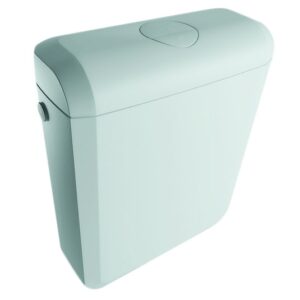 OLI CASSETTA ONIX BIANCA TUBO 50/40 RUB.1/2