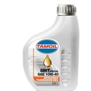 TAMOIL OLIO MOTORE SINTETICO AUTO 1LT 10W40