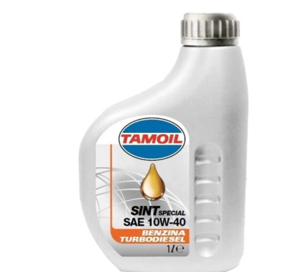TAMOIL OLIO MOTORE SINTETICO AUTO 1LT 10W40