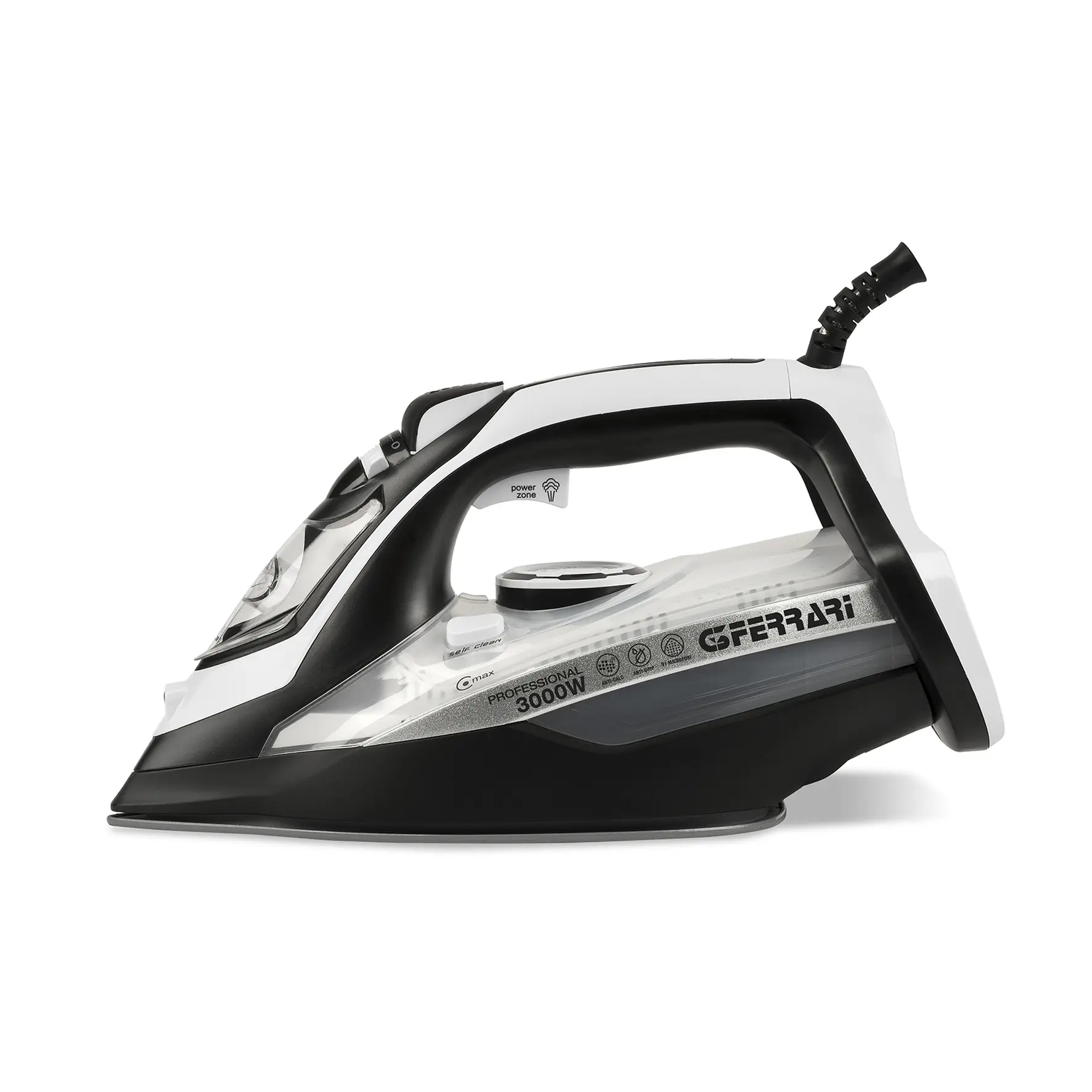 G3FERRARI FERRO DA STIRO ELISEO 3000 COD. G40024 - immagine 6