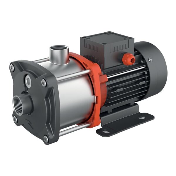 POMPA CENTRIFUGA MULTISTADIO INOX LEO 10EMHM3-5 0.75CV