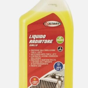 LIQUIDO RADIATORE GIALLO -22° START LT.1