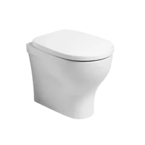 VASO PRA110B1/P PRATICA FILO MURO BIANCO