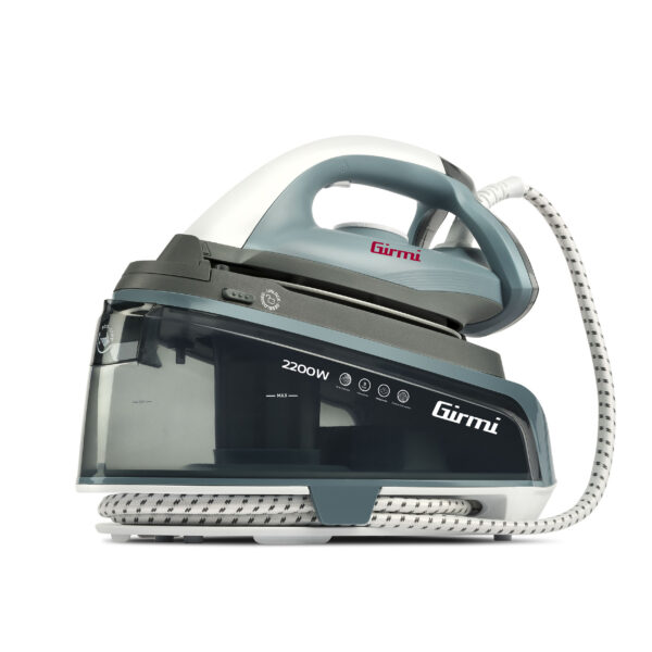 GIRMI FERRO DA STIRO CON CALDAIA  CARICA CONTINUA SS04
