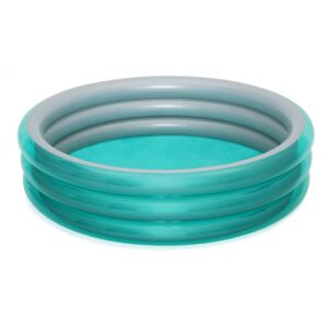 PISCINA BESTWAY BABY 3 ANELLI GRANDE METAL 937LT