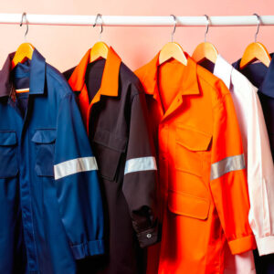Abbigliamento da lavoro