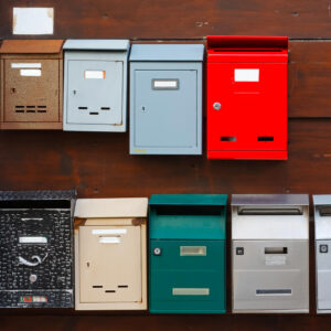 Cassette Postali