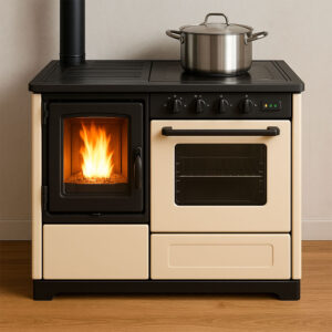 Cucine a Pellet