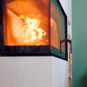 Termocamini a Pellet