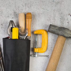 Utensili per l'edilizia