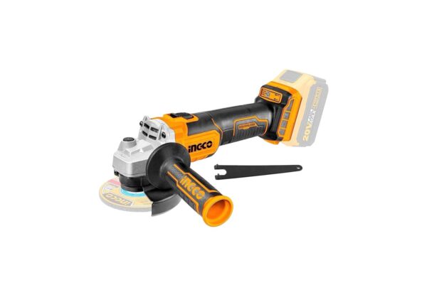 INGCO SMERIGLIATRICE ANGOLARE 115MM NUDA 20V CAGLI201158