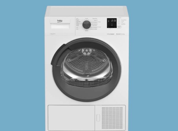 BEKO ASCIUGATRICE 10 KG INVERTER DRX1023AI Classe A++ - immagine 2