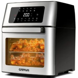 GFERRARI FRIGGITRICE AD ARIA 15 LT FORNO EVO G10182