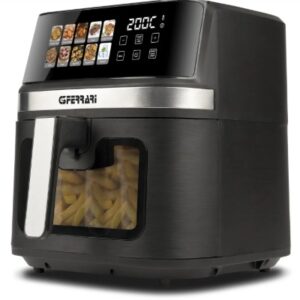GFERRARI FRIGGITRICE AD ARIA 8 LT MOD. G10212
