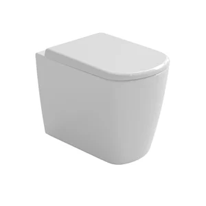 AZZURRA VASO AUREA E/C GHOST BIANCO FILO MURO
