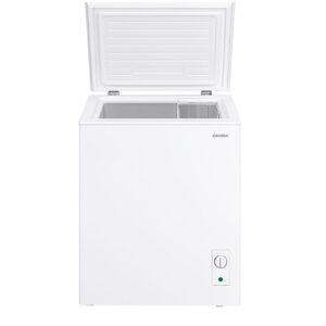 COMFEE CONGELATORE ORIZZONTALE POZZETTO 142 LITRI RCC197WH1