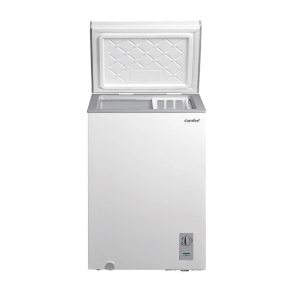 COMFEE CONGELATORE ORIZZONTALE 100 LITRI RCC141WH2 - immagine 3