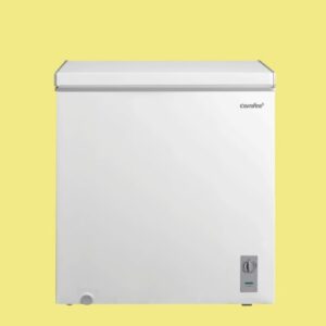 COMFEE CONGELATORE ORIZZONTALE 100 LITRI RCC141WH2