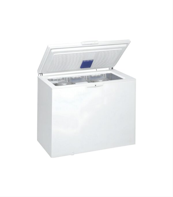 COMFEE CONGELATORE ORIZZONTALE POZZETTO 290 LITRI RCC395WH1
