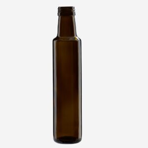 BOTTIGLIA IN VETRO DORICA 250 ML FACCIOLA'