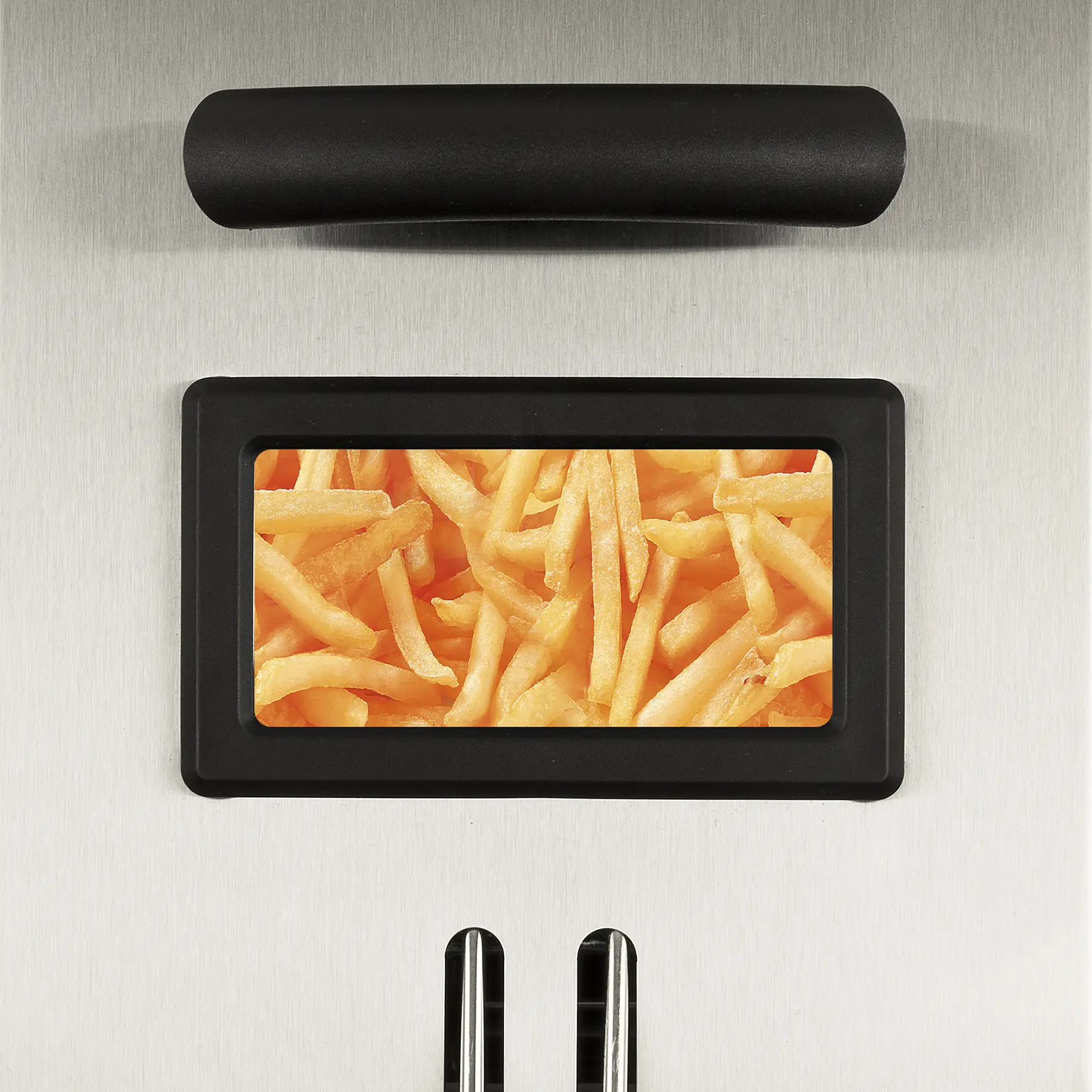 GFERRARI FRIGGITRICE PASTELLA 3 LT MOD. G10203 - immagine 3
