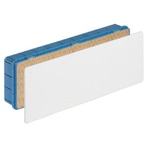 SCATOLA DERIVAZIONE INCASSO C/COPERCHIO 470X154X70 VIMAR ART V70009