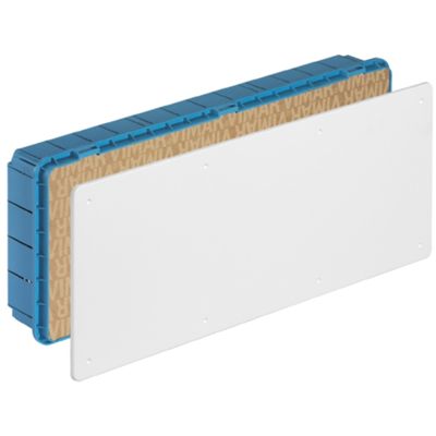 SCATOLA DERIVAZIONE INCASSO C/COPERCHIO 515X201X80 VIMAR ART V70010