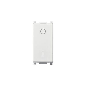 INTERRUTTORE 2P 16A 0/1 VIMAR PLANA ART 14015
