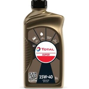 OLIO MOTORE TOTAL SUPER 15W40 LT1