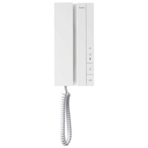 CITOFONO CORNETTA BIANCO 2 FILI + PULSANTI + VOXIE VIMAR 40540